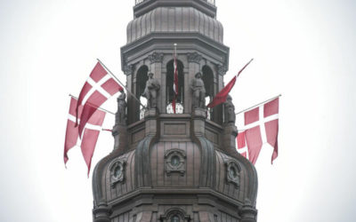 SafeLight rykker ind på Christiansborg