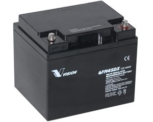 Batteri SL-VISION12V 45Ah
