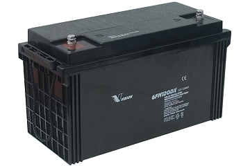 Batteri SL-VISION12V 120Ah
