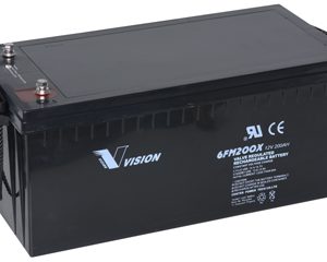 Batteri SL-VISION12V 200Ah