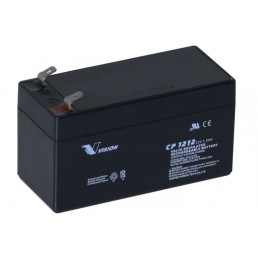 Batteri 12V 1,2 Ah